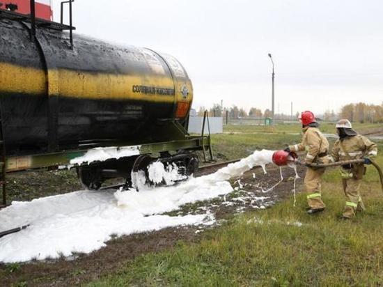 В Оренбуржье резко возросло число летальных исходов на пожарах и в ДТП