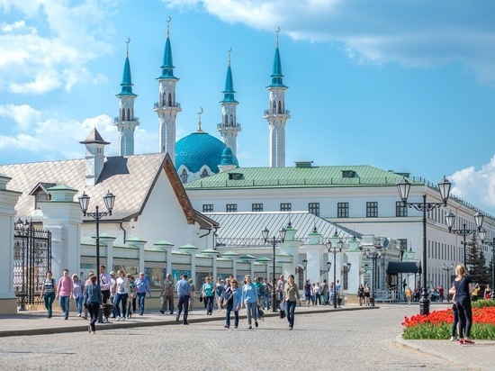 Казань вошла в топ-3 городов для ностальгического туризма ЧМ-2018