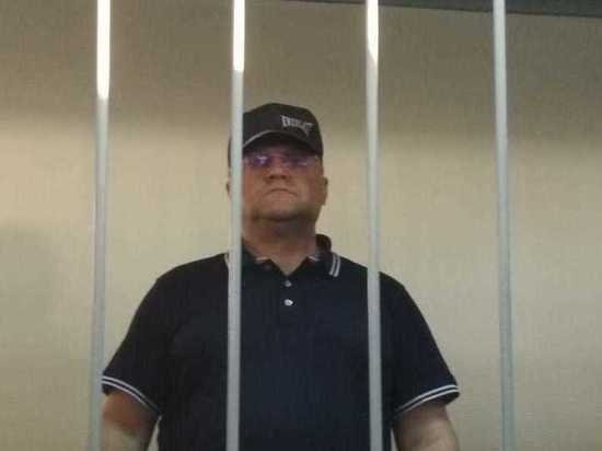 Защита Дрыманова обжаловала его арест