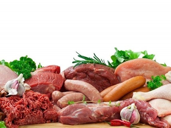 В Оренбургской области свыше 1 тонны мяса на прилавках сочли опасным