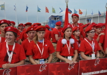 Кадровыми перестановками закончился третий слет Всероссийского молодежного движения «Юнармия»