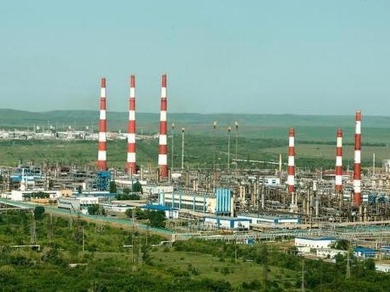 В Оренбургской области на 5% снизилась добыча природного газа