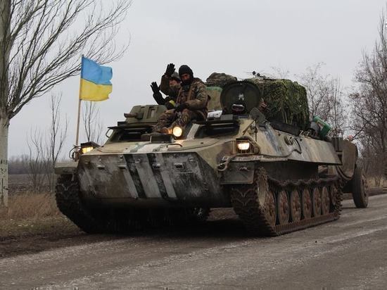 Бойцы ВСУ подорвались на собственных минах, сообщили в ДНР