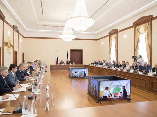 Полпред Президента обозначил направления развития и проблемные точки Карачаево-Черкесии