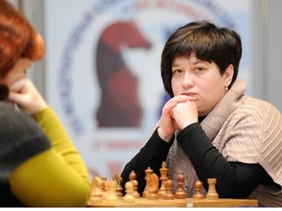 В Феодосии проходит шахматный фестиваль с участием Лилии Антоновой