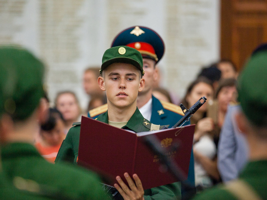 Присяга на поклонной горе преображенский полк