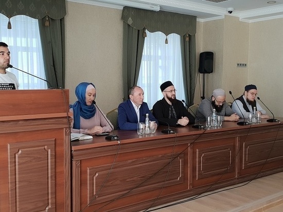 Фестиваль мусульманской молодежи открыл муфтий Татарстана