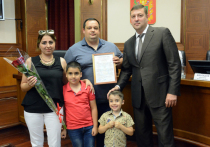 Реализация муниципальной программы «Обеспечение жильем молодых семей в городе Ставрополе» продолжается