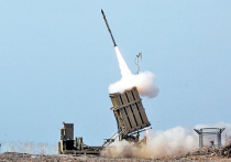Армия обороны Израиля сбила две баллистические ракеты, направленные на густонаселенные города страны