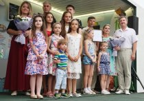 Астрахань стала одним из 10 городов, выбранных Фондом поддержки детей для проведения масштабного мероприятия, посвящённого семье