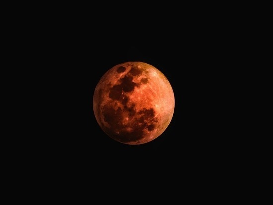 «Кровавое» лунное затмение станет самым длительным в 21 веке
