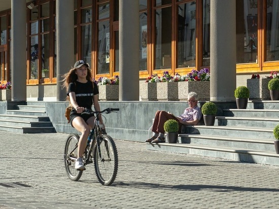 Жителям Казани предлагают не выбрасывать старые велосипеды, а отдать их нуждающимся
