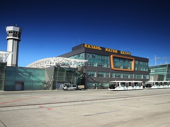 В аэропорту Казань поймали иностранца, находящегося в международном розыске
