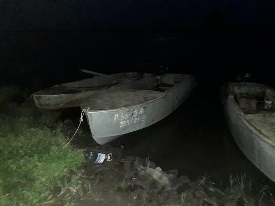 Гибель детей под Астраханью: в крови управлявшего лодкой обнаружены наркотики