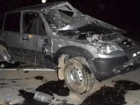 Дорожно-транспортное происшествие со смертельным исходом произошло около половины десятого веера в субботу в Каргопольском районе