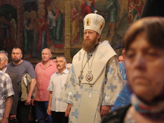 Новый митрополит Савва готовится к приезду в Тверь