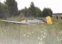 Трагедия также унесла жизнь еще одного пилота — Виктора Бирюкова