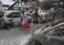 Затронут ли разрушительные пожары в Греции российских туристов