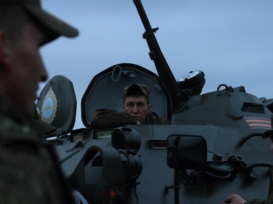 В весеннюю призывную кампанию из Татарстана на службу в армию отправились 3 200 человек