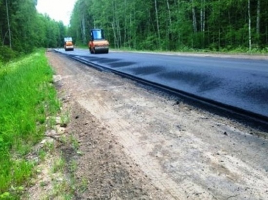 В ближайшее время Архангельскую область ждёт большая реконструкция стратегических дорог