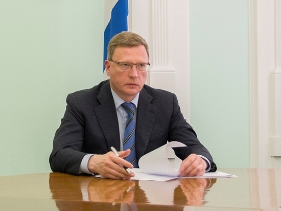 Избирательный фонд Буркова вырос до 3,2 млн рублей