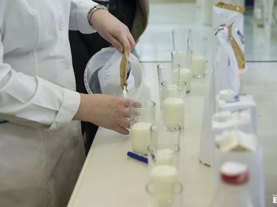Эксперты не нашли в костромских магазинах молочного фальсификата