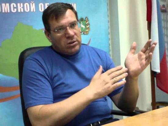 Руководитель ГУ МЧС по Томской области Михаил Бегун попался на крупной взятке