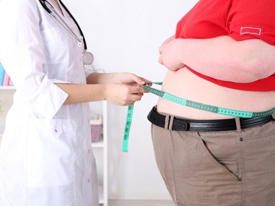  Оренбуржье попало в топ-5 регионов по числу пациентов с ожирением