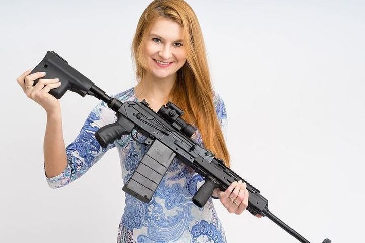 Мария Бутина: Россия становится привлекательной для специалистов из стран Запада
