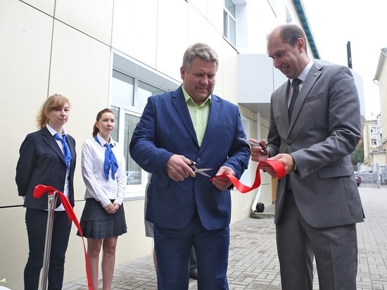 В ярославском филиале MРСК Центра открыт современный Центр обслуживания потребителей