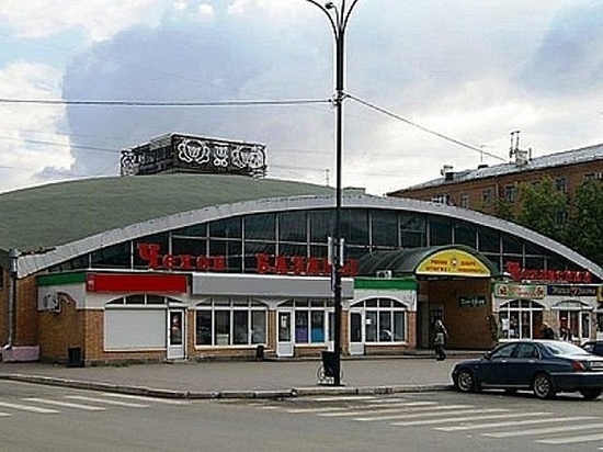 На Чеховском рынке Казани уличные торговые ряды исчезнут к 22 августа