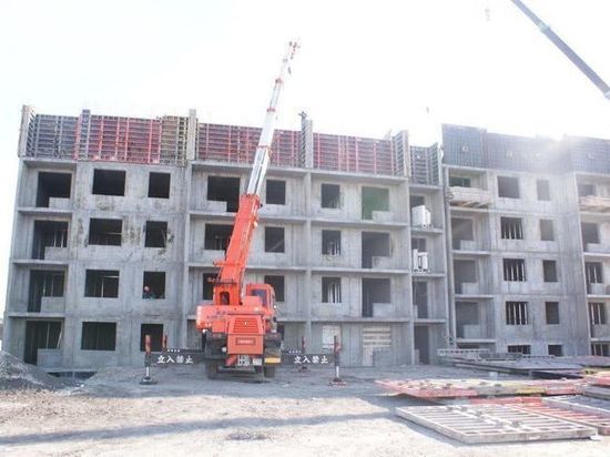 В Мордовии за июнь 2018 года введена в эксплуатацию 471 квартира