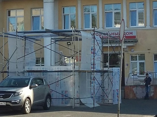 В центре Петрозаводска вновь появится когда-то утраченная скульптура