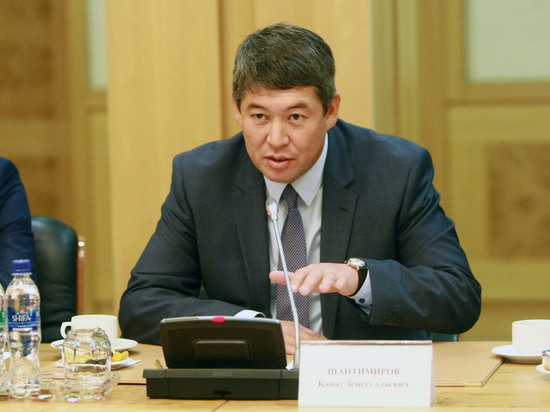 Канат Шантимиров занял высокую позицию в индексе власти