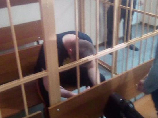 Опубликованы фотографии двух арестованных за пытки в ярославской колонии