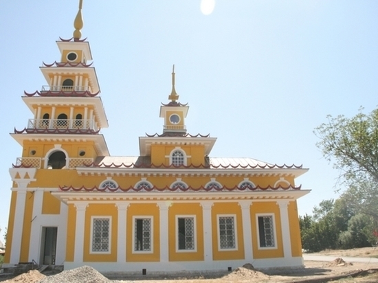 Буддисты из Калмыкии в августе поедут в Астраханскую область