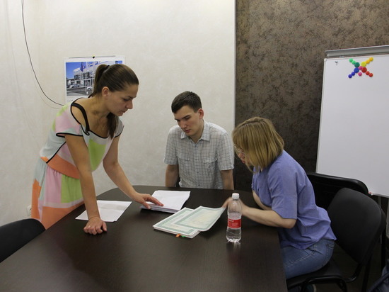 В Саратовском филиале АО «Управление отходами» прошли практику студенты РУДН