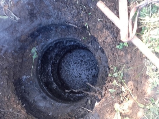 В Сорочинском городском округе во время прочистки канализационной ямы погиб мужчина