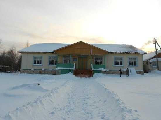 В Оленинском районе Тверской области модернизуруют сельские школы