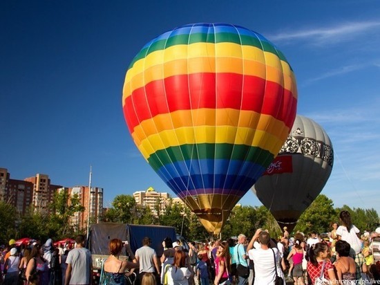 В первые выходные августа в Костромской области пройдет III фестиваль воздухоплавания