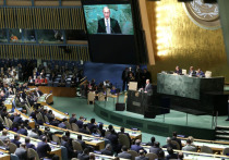 По словам представителя генсека ООН Стефана Дюжаррика, Организация Объединенных Наций попала в «тревожную финансовую ситуацию» из-за нехватки средств