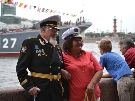 Как в Барнауле отпразднуют День военно-морского флота