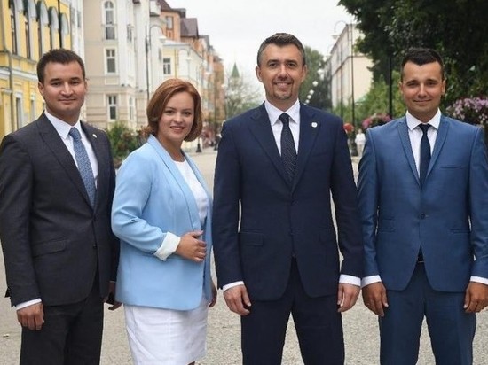 У нового министра по делам молодежи Татарстана появились три заместителя