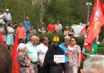 Акция протеста против изменений пенсионной системы, организованная коммунистами 28 июля, собрала в Волгограде еще меньше участников, чем аналогичный митинг 26 июля, проведенных профсоюзами