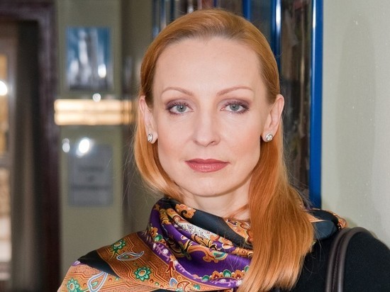 Илзе Лиепа прокомментировала запрет своей книги на Украине