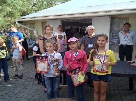 Школьница из Ржева стала лучшей в областном шахматном турнире