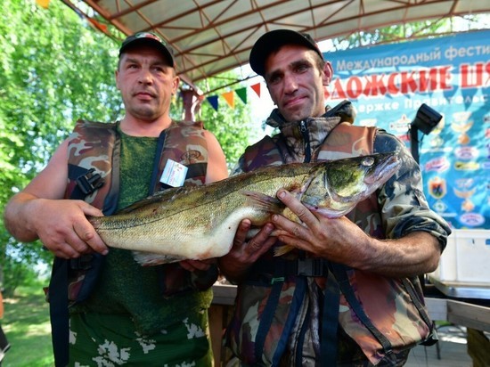 Рыба моей мечты: рыбакам раздали ценные призы за хороший улов в Сортавала
