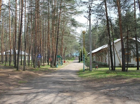 Тверской загородный лагерь «Дружба» отмечает 95-летие