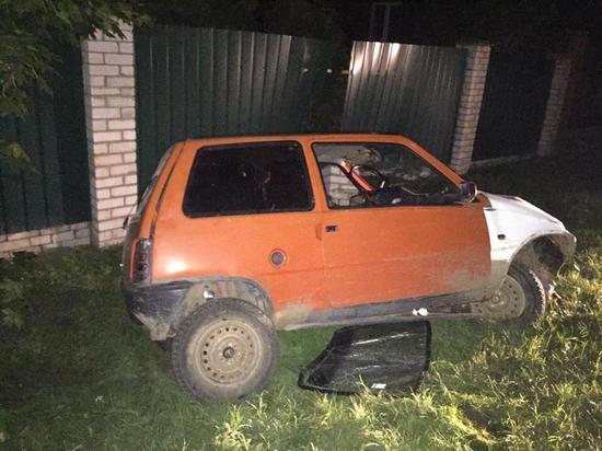 Пьяного мужчину на Оке в Тверской области остановил забор