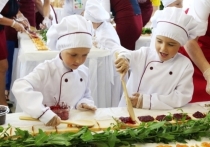 В регионе прошел Межрегиональный фестиваль кулинарного искусства «Гостеприимная Чувашия», активное участие в нем приняли воспитанники детских садов